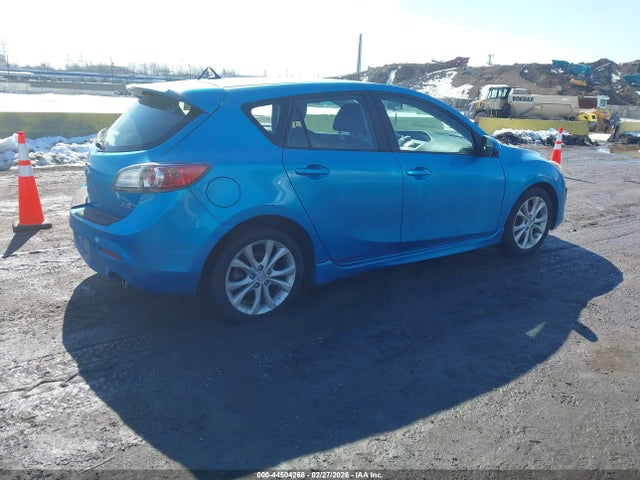 Продаж на аукціоні авто 2011 Mazda Mazda3 S Sport, vin: JM1BL1K64B1403323, номер лоту: 44504268