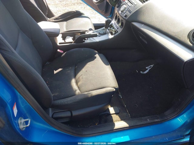 Продаж на аукціоні авто 2011 Mazda Mazda3 S Sport, vin: JM1BL1K64B1403323, номер лоту: 44504268