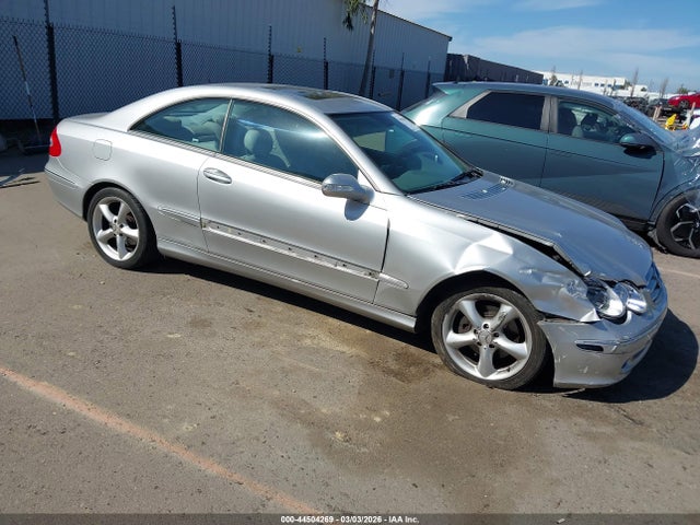 Продажа на аукционе авто 2005 Mercedes-benz Clk 320, vin: WDBTJ65J75F125840, номер лота: 44504269