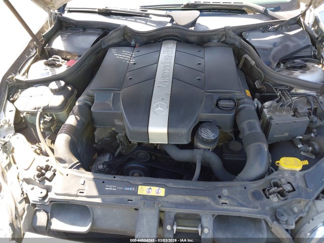 Продаж на аукціоні авто 2005 Mercedes-benz Clk 320, vin: WDBTJ65J75F125840, номер лоту: 44504269