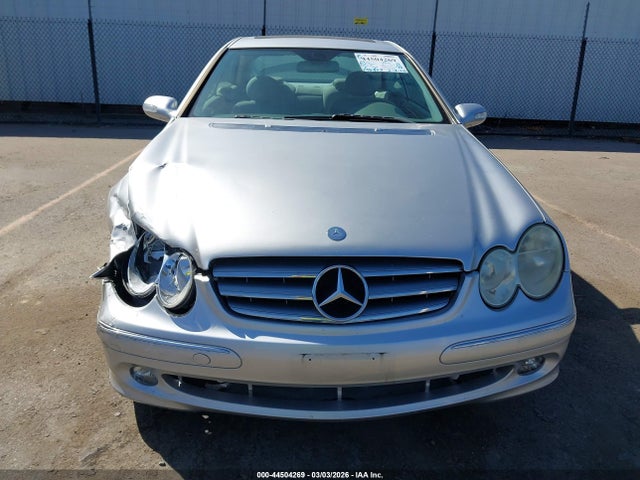 Продаж на аукціоні авто 2005 Mercedes-benz Clk 320, vin: WDBTJ65J75F125840, номер лоту: 44504269
