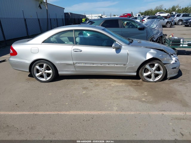 Продаж на аукціоні авто 2005 Mercedes-benz Clk 320, vin: WDBTJ65J75F125840, номер лоту: 44504269