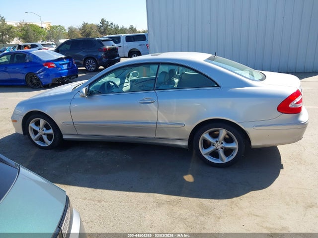 Продаж на аукціоні авто 2005 Mercedes-benz Clk 320, vin: WDBTJ65J75F125840, номер лоту: 44504269