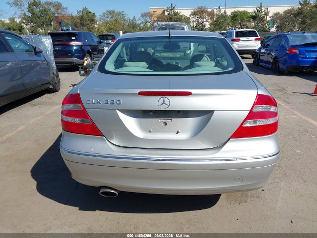 Продаж на аукціоні авто 2005 Mercedes-benz Clk 320, vin: WDBTJ65J75F125840, номер лоту: 44504269