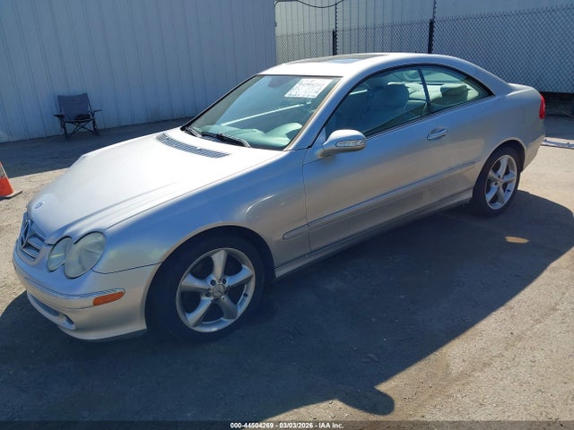 Продаж на аукціоні авто 2005 Mercedes-benz Clk 320, vin: WDBTJ65J75F125840, номер лоту: 44504269