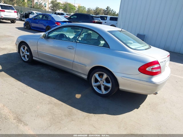 Продаж на аукціоні авто 2005 Mercedes-benz Clk 320, vin: WDBTJ65J75F125840, номер лоту: 44504269
