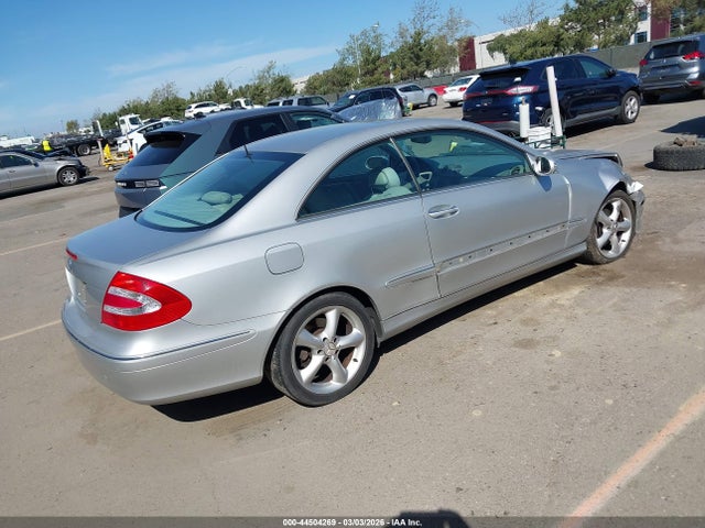 Продаж на аукціоні авто 2005 Mercedes-benz Clk 320, vin: WDBTJ65J75F125840, номер лоту: 44504269