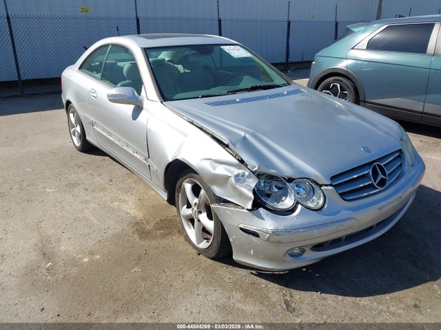 Продаж на аукціоні авто 2005 Mercedes-benz Clk 320, vin: WDBTJ65J75F125840, номер лоту: 44504269