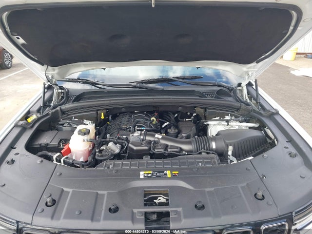 1C4RJKBG8N8514942 Jeep Grand Cherokee L Limited 4x4