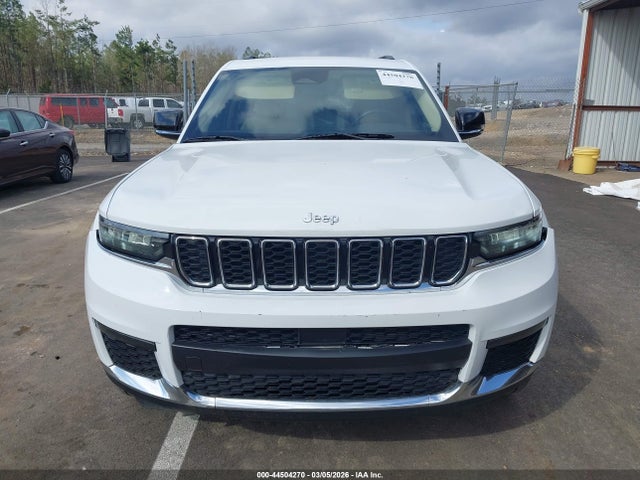 1C4RJKBG8N8514942 Jeep Grand Cherokee L Limited 4x4