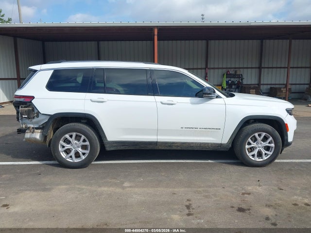 1C4RJKBG8N8514942 Jeep Grand Cherokee L Limited 4x4