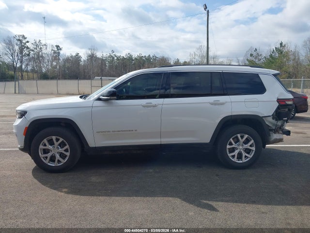 1C4RJKBG8N8514942 Jeep Grand Cherokee L Limited 4x4