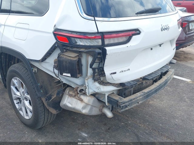 1C4RJKBG8N8514942 Jeep Grand Cherokee L Limited 4x4