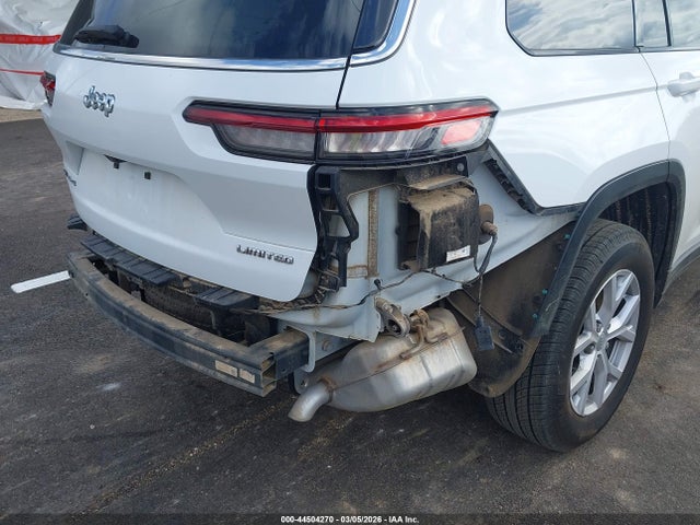 1C4RJKBG8N8514942 Jeep Grand Cherokee L Limited 4x4