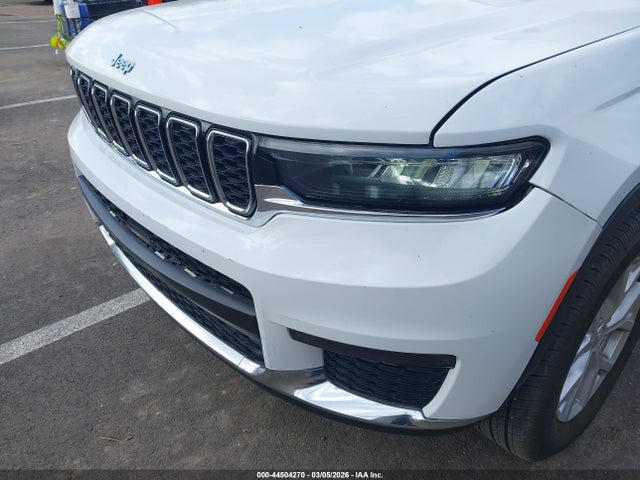 1C4RJKBG8N8514942 Jeep Grand Cherokee L Limited 4x4