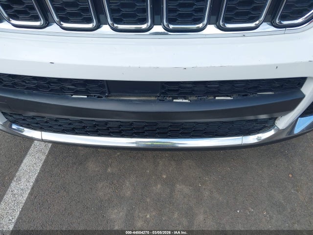 1C4RJKBG8N8514942 Jeep Grand Cherokee L Limited 4x4