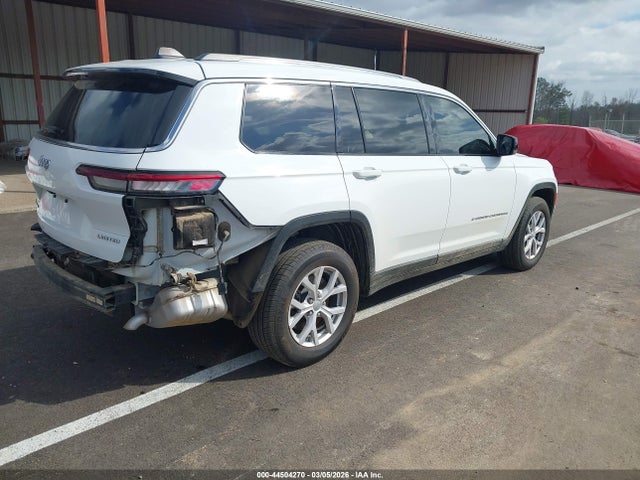 1C4RJKBG8N8514942 Jeep Grand Cherokee L Limited 4x4