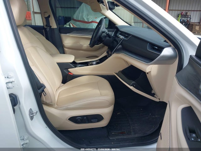 1C4RJKBG8N8514942 Jeep Grand Cherokee L Limited 4x4