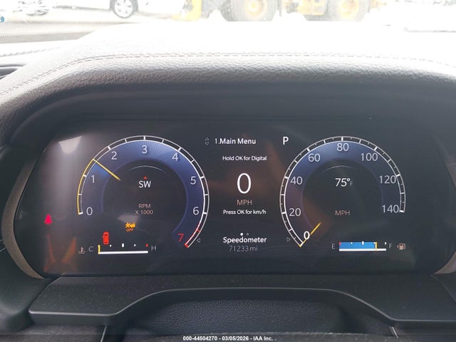 1C4RJKBG8N8514942 Jeep Grand Cherokee L Limited 4x4