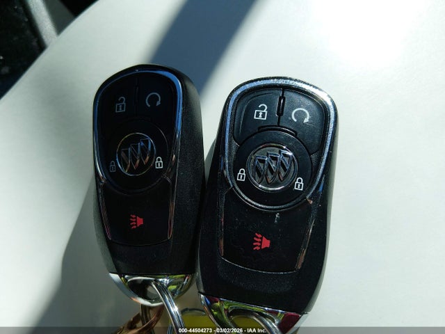Aukcja sprzedaży 2022 Buick Encore Awd Preferred, vin: KL4CJESM5NB504931, numer aukcji: 44504273