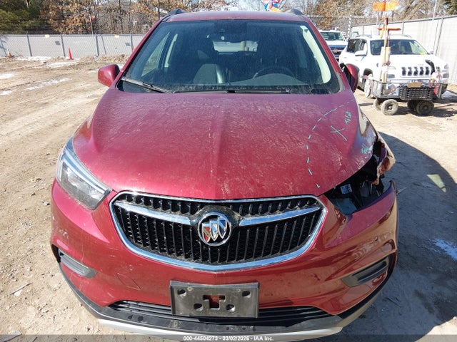 Aukcja sprzedaży 2022 Buick Encore Awd Preferred, vin: KL4CJESM5NB504931, numer aukcji: 44504273