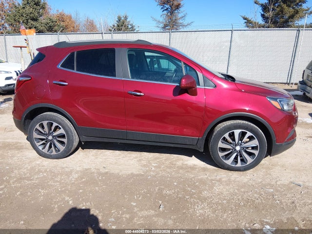 Aukcja sprzedaży 2022 Buick Encore Awd Preferred, vin: KL4CJESM5NB504931, numer aukcji: 44504273