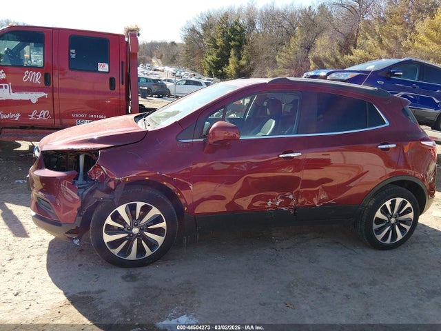 Aukcja sprzedaży 2022 Buick Encore Awd Preferred, vin: KL4CJESM5NB504931, numer aukcji: 44504273
