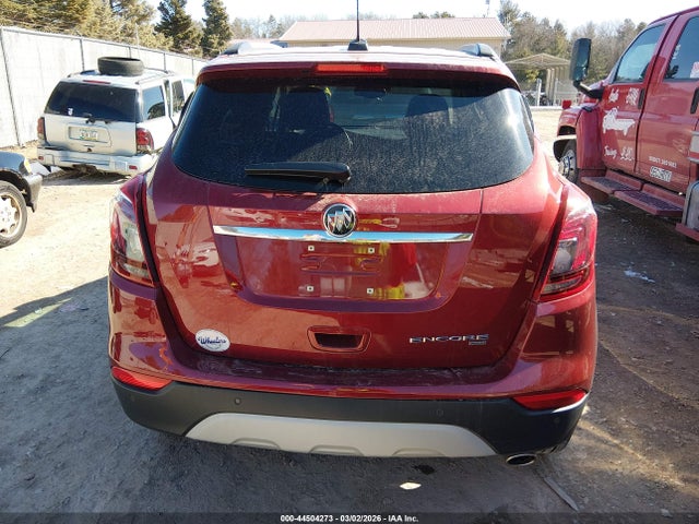 Aukcja sprzedaży 2022 Buick Encore Awd Preferred, vin: KL4CJESM5NB504931, numer aukcji: 44504273