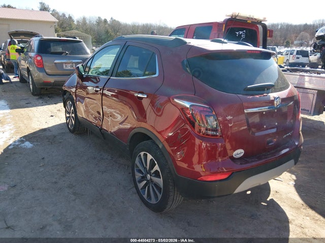 Aukcja sprzedaży 2022 Buick Encore Awd Preferred, vin: KL4CJESM5NB504931, numer aukcji: 44504273