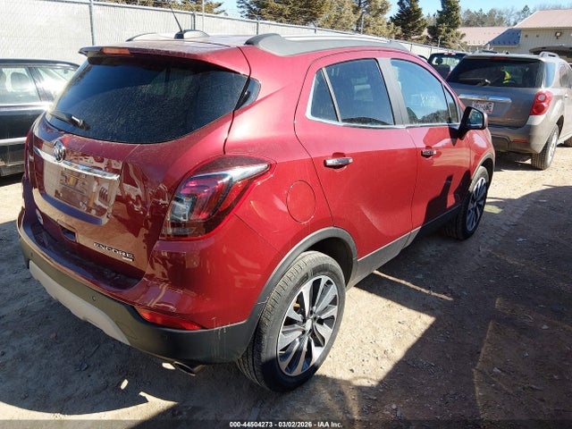 Aukcja sprzedaży 2022 Buick Encore Awd Preferred, vin: KL4CJESM5NB504931, numer aukcji: 44504273