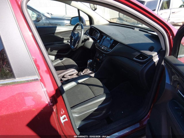 Aukcja sprzedaży 2022 Buick Encore Awd Preferred, vin: KL4CJESM5NB504931, numer aukcji: 44504273