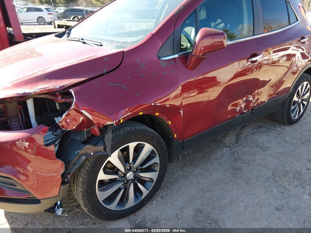 Aukcja sprzedaży 2022 Buick Encore Awd Preferred, vin: KL4CJESM5NB504931, numer aukcji: 44504273