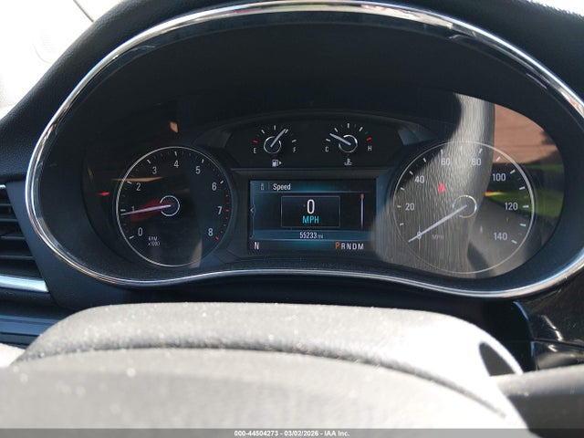 Aukcja sprzedaży 2022 Buick Encore Awd Preferred, vin: KL4CJESM5NB504931, numer aukcji: 44504273