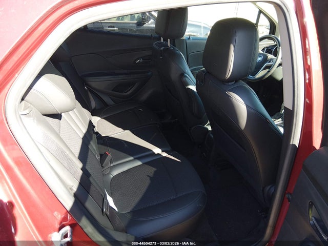 Aukcja sprzedaży 2022 Buick Encore Awd Preferred, vin: KL4CJESM5NB504931, numer aukcji: 44504273