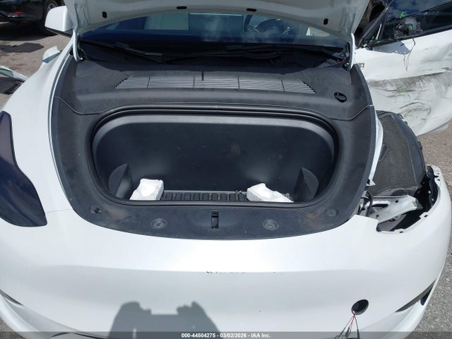 7SAYGAEE6PF643573 Tesla Model Y Awd/long Range Dual Motor All-wheel Drive