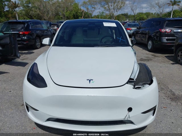 7SAYGAEE6PF643573 Tesla Model Y Awd/long Range Dual Motor All-wheel Drive