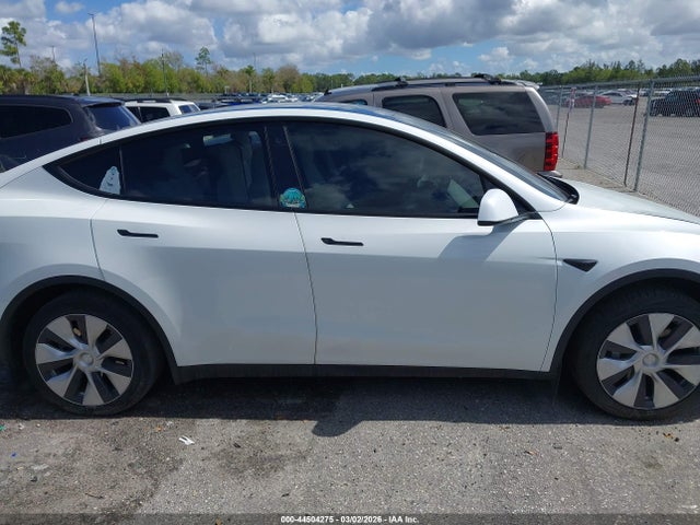 7SAYGAEE6PF643573 Tesla Model Y Awd/long Range Dual Motor All-wheel Drive