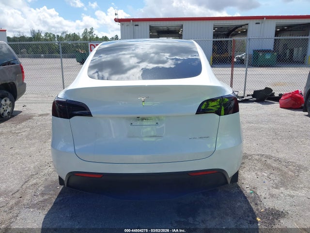 7SAYGAEE6PF643573 Tesla Model Y Awd/long Range Dual Motor All-wheel Drive