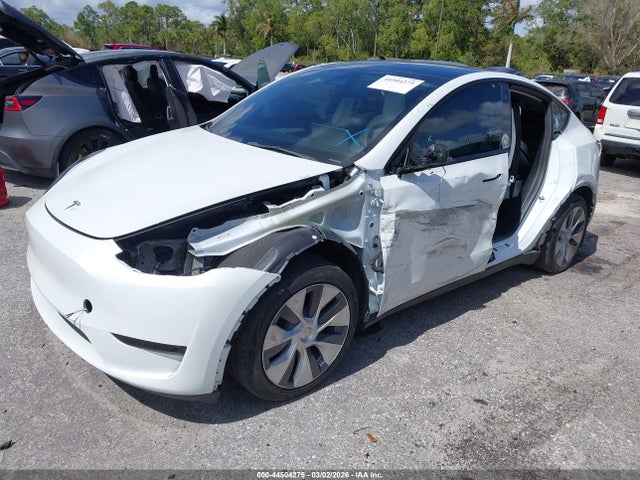 7SAYGAEE6PF643573 Tesla Model Y Awd/long Range Dual Motor All-wheel Drive