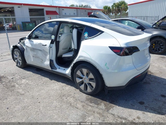 7SAYGAEE6PF643573 Tesla Model Y Awd/long Range Dual Motor All-wheel Drive