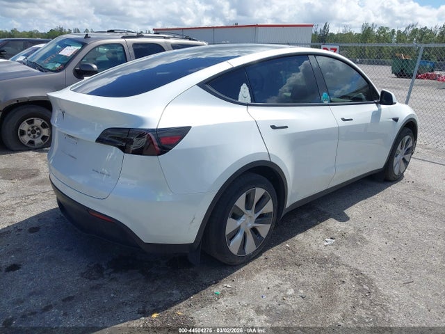 7SAYGAEE6PF643573 Tesla Model Y Awd/long Range Dual Motor All-wheel Drive