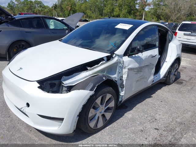 7SAYGAEE6PF643573 Tesla Model Y Awd/long Range Dual Motor All-wheel Drive