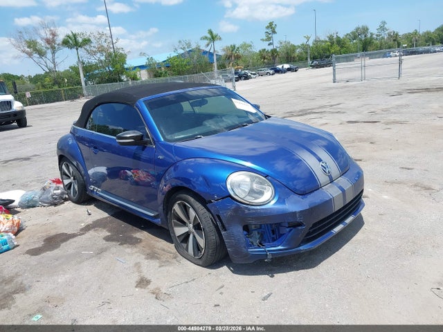 Aukcja sprzedaży 2014 Volkswagen Beetle 2.0t R-line, vin: 3VW7T7AT5EM813875, numer aukcji: 44504279