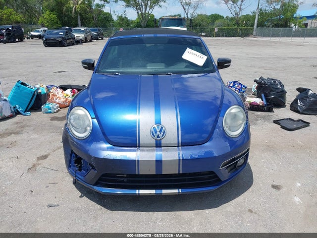 Aukcja sprzedaży 2014 Volkswagen Beetle 2.0t R-line, vin: 3VW7T7AT5EM813875, numer aukcji: 44504279