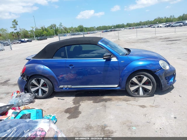 Aukcja sprzedaży 2014 Volkswagen Beetle 2.0t R-line, vin: 3VW7T7AT5EM813875, numer aukcji: 44504279