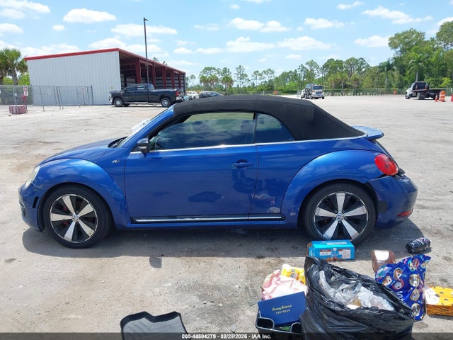 Aukcja sprzedaży 2014 Volkswagen Beetle 2.0t R-line, vin: 3VW7T7AT5EM813875, numer aukcji: 44504279