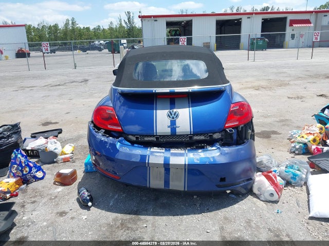 Aukcja sprzedaży 2014 Volkswagen Beetle 2.0t R-line, vin: 3VW7T7AT5EM813875, numer aukcji: 44504279