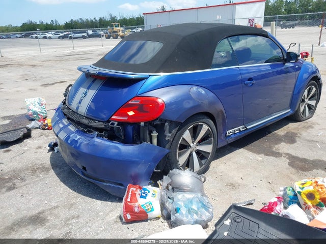 Aukcja sprzedaży 2014 Volkswagen Beetle 2.0t R-line, vin: 3VW7T7AT5EM813875, numer aukcji: 44504279