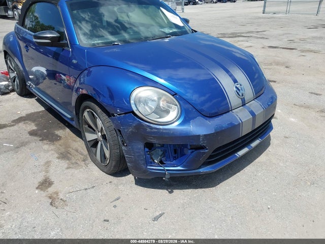 Aukcja sprzedaży 2014 Volkswagen Beetle 2.0t R-line, vin: 3VW7T7AT5EM813875, numer aukcji: 44504279