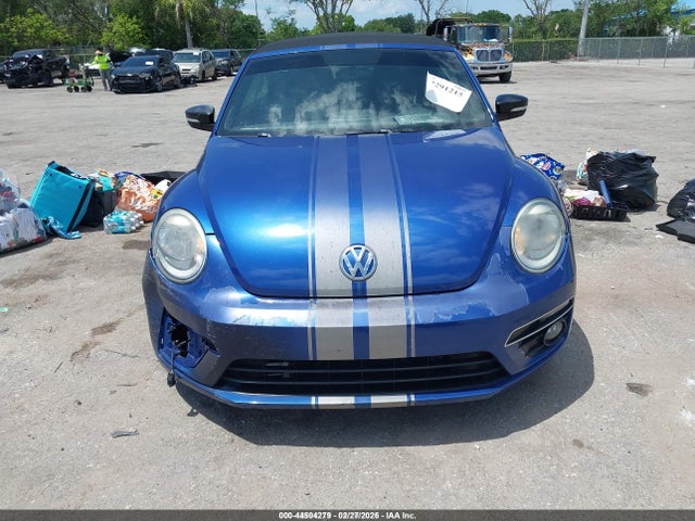 Aukcja sprzedaży 2014 Volkswagen Beetle 2.0t R-line, vin: 3VW7T7AT5EM813875, numer aukcji: 44504279
